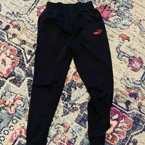 Youth XL Puma Sweatpants